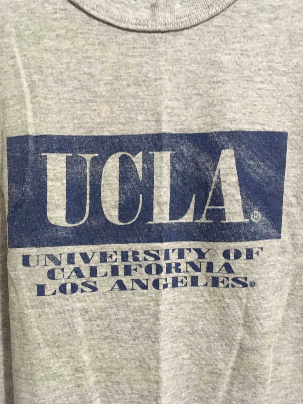Ncaa × Russell Athletic Vintage 90s UCLA T-shirt - image 2