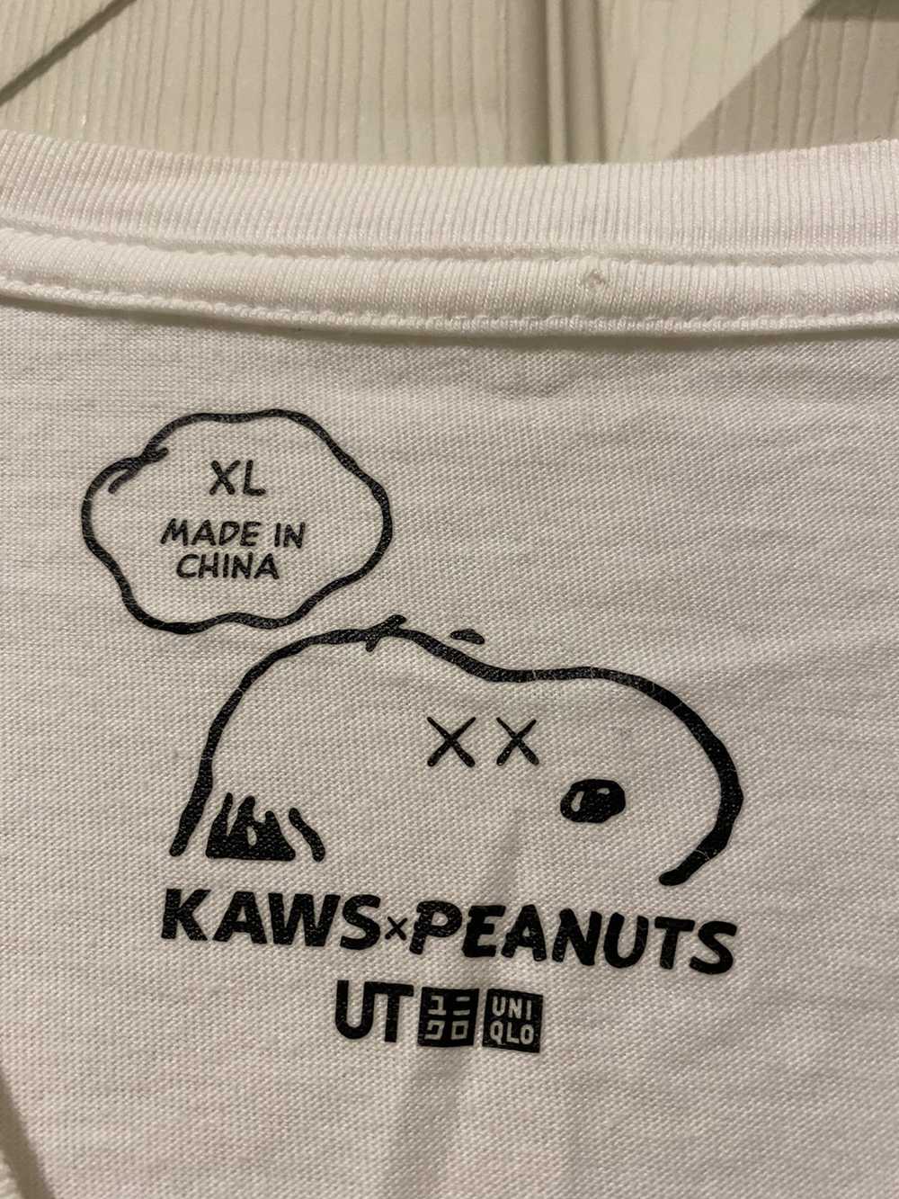 Kaws × Peanuts Kaws Uniqlo Peanuts Joe Kaws Dogho… - image 2