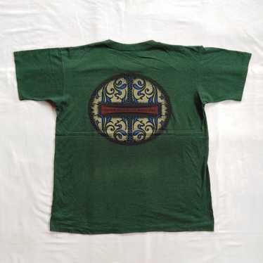 Surf Style Vintage 90's Gordon and Smith Tshirt - image 1