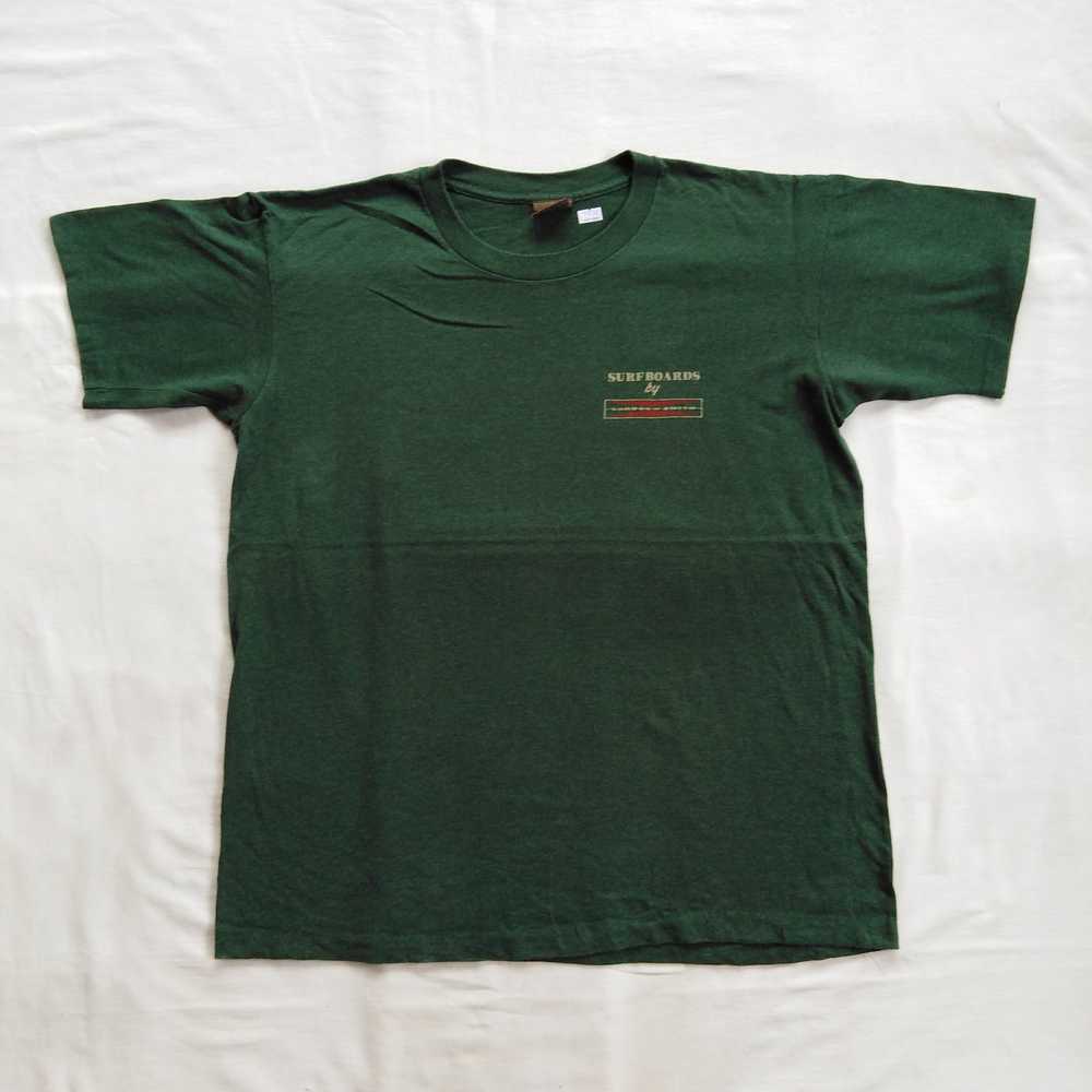 Surf Style Vintage 90's Gordon and Smith Tshirt - image 5