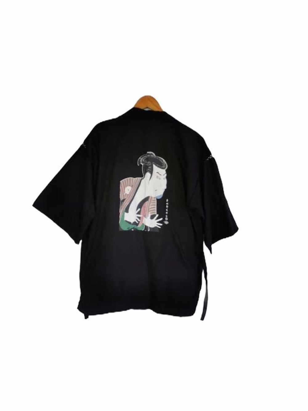 Japanese Brand × Kimono Japan Dragon Kimono Samur… - image 1