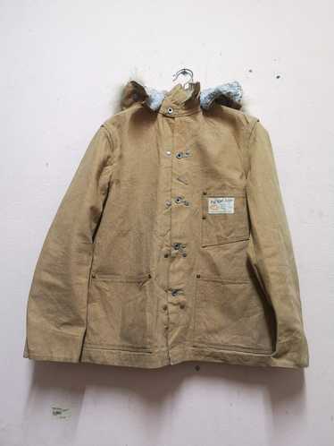 Japanese Brand × Rare × Union Made Fil’EM ALLS Un… - image 1