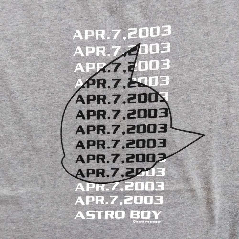 Astro × Japanese Brand Astro Boy Film Tshirt - image 2