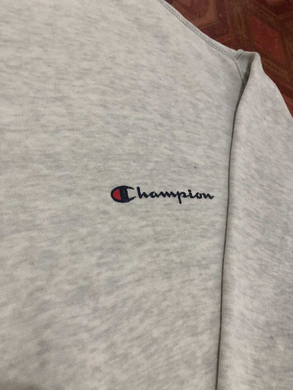 Champion × Streetwear Champion Streetwear Style S… - image 4