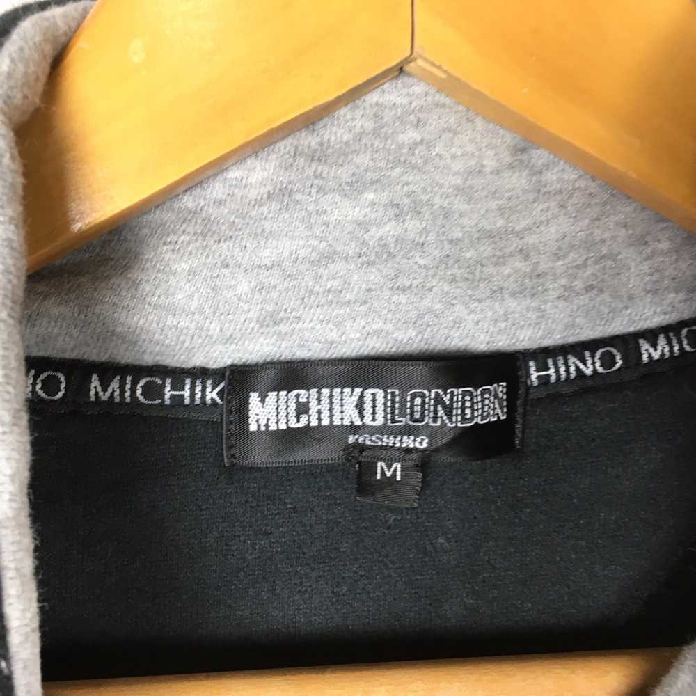 Designer × Michiko Koshino London Vintage 90s MIC… - image 5