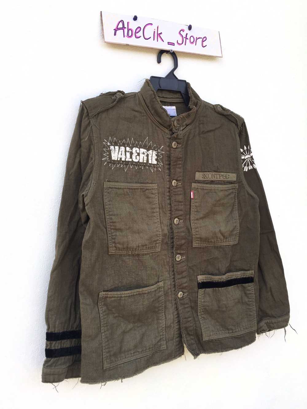 Japanese Brand × Military × Workers Braitone Vale… - image 3