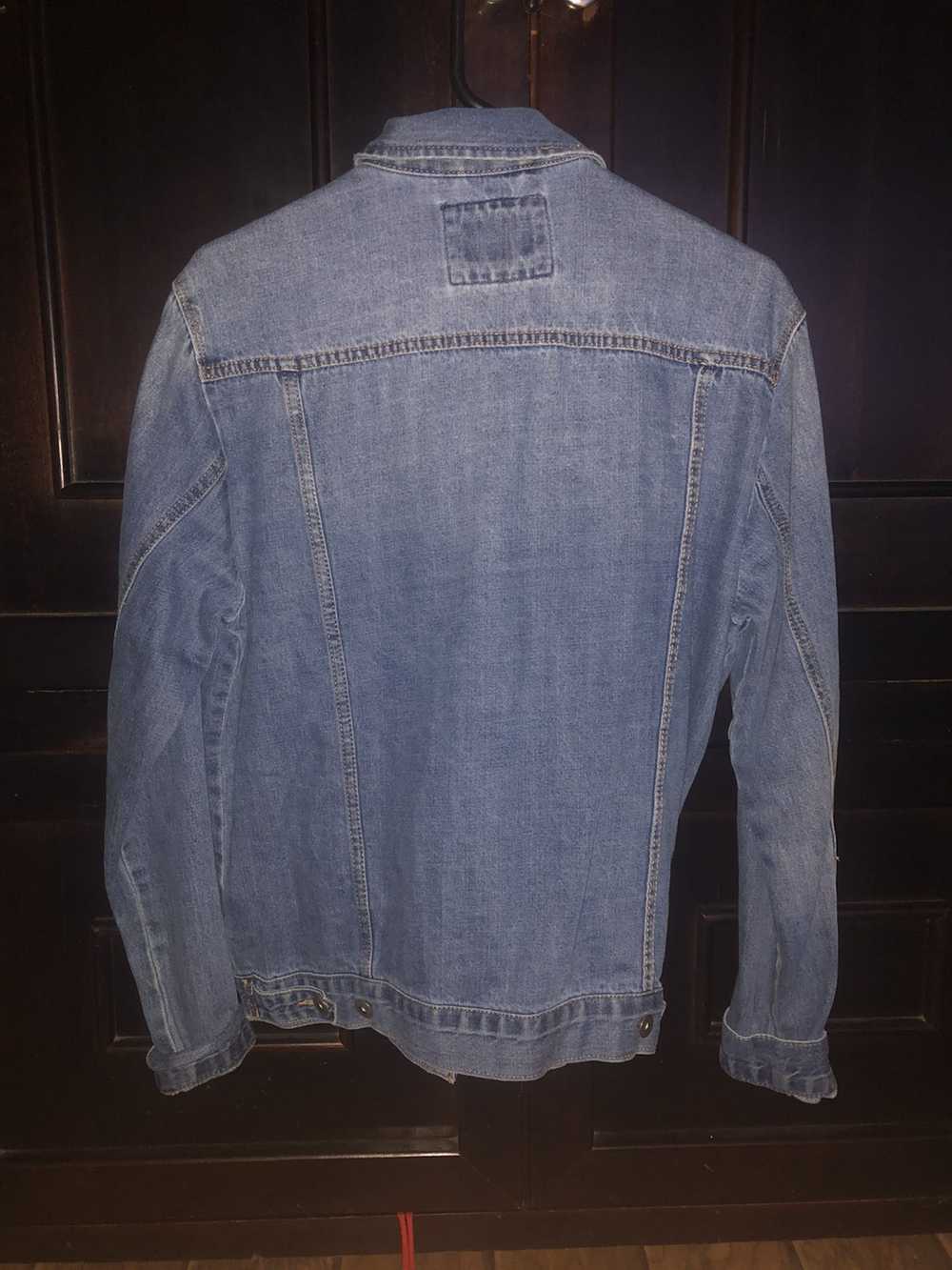 21 Men Men 21 Jean Jacket - image 3