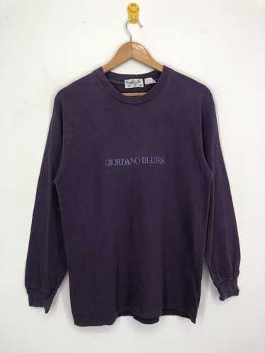 Designer × Giordano Vintage Giordano Embriodery Sp