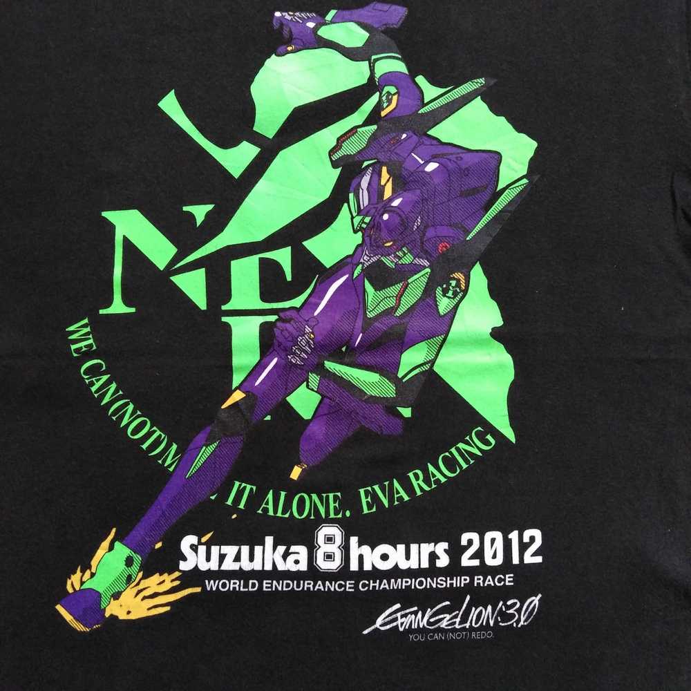 Racing Eva Racing Suzuka 8 Hours 2012 - image 2