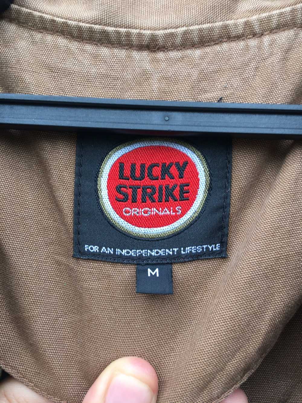 Lucky Brand × Workers Lucky Strike Workwear Jacket - image 5