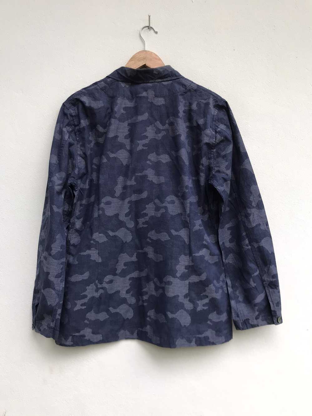 Edifice Japan × Japanese Brand Edifice Camo Jacket - image 4