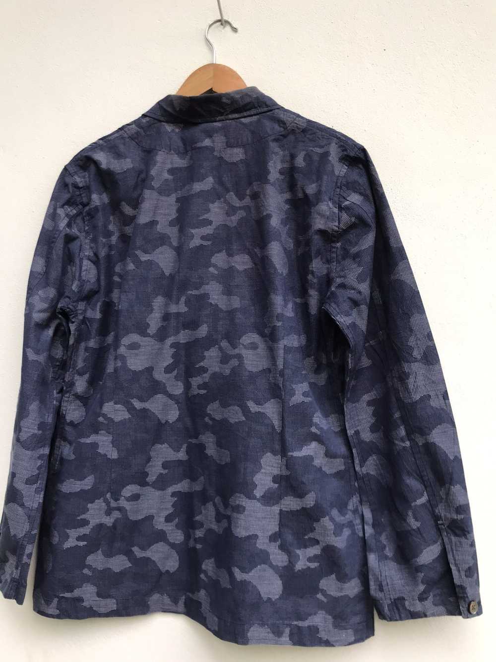 Edifice Japan × Japanese Brand Edifice Camo Jacket - image 5