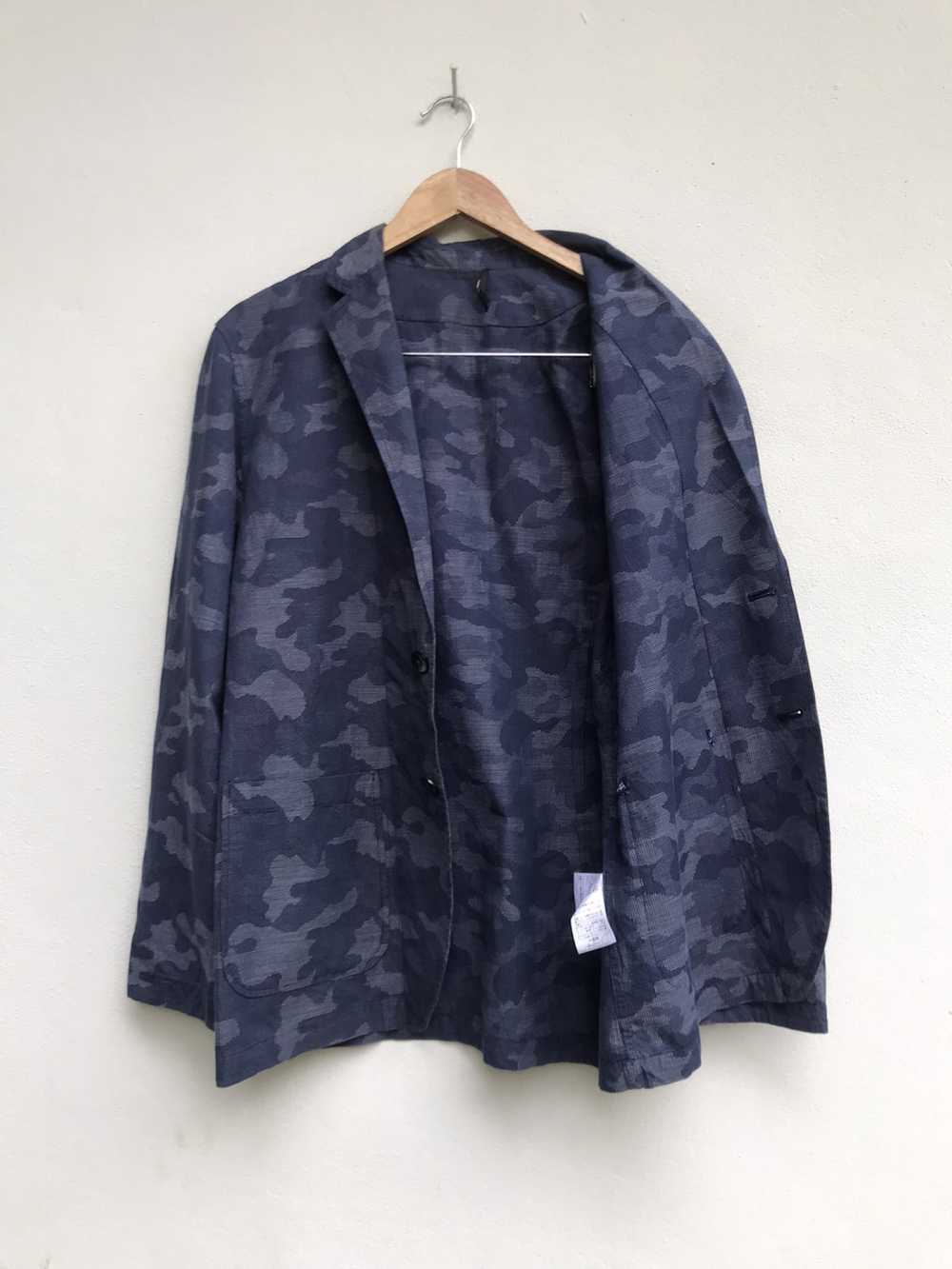 Edifice Japan × Japanese Brand Edifice Camo Jacket - image 6