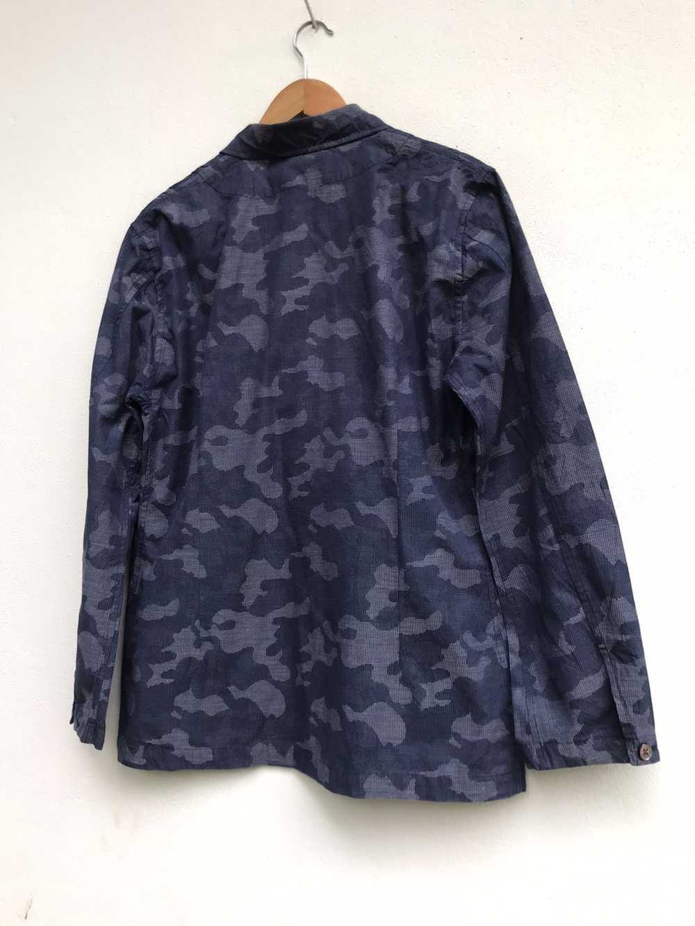 Edifice Japan × Japanese Brand Edifice Camo Jacket - image 7