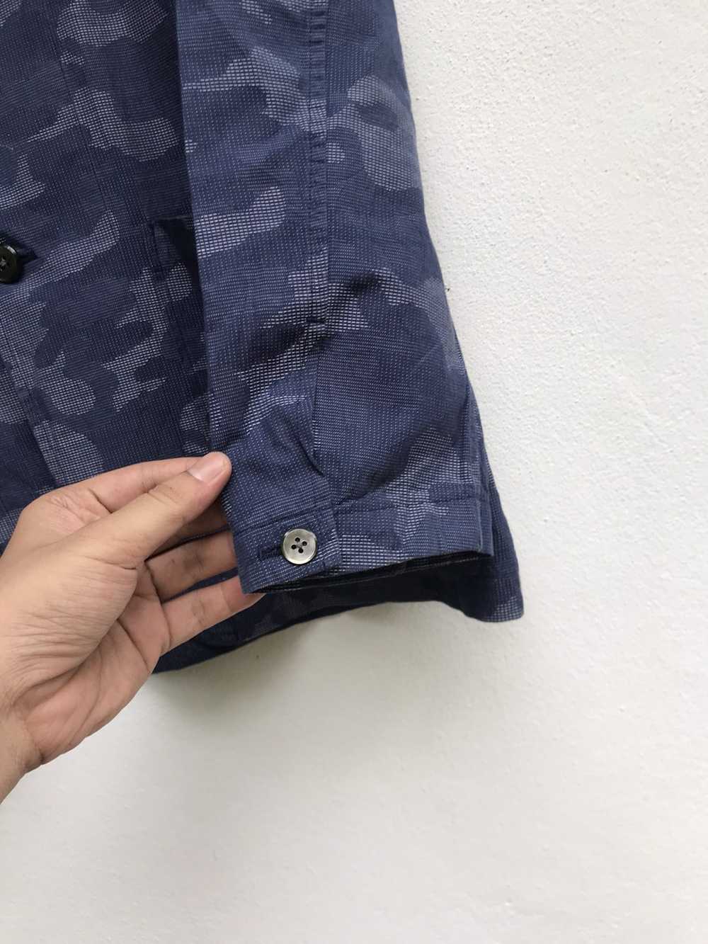 Edifice Japan × Japanese Brand Edifice Camo Jacket - image 8