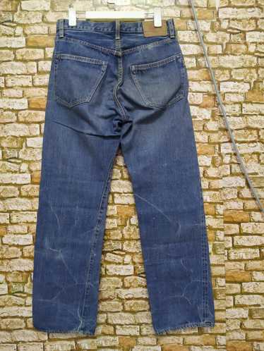 Omnigod - omnigod selvedge - Gem