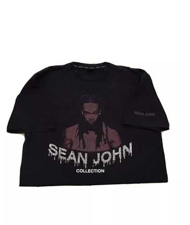 Rap Tees × Sean John × Vintage Rare 90s Y2K Sean J