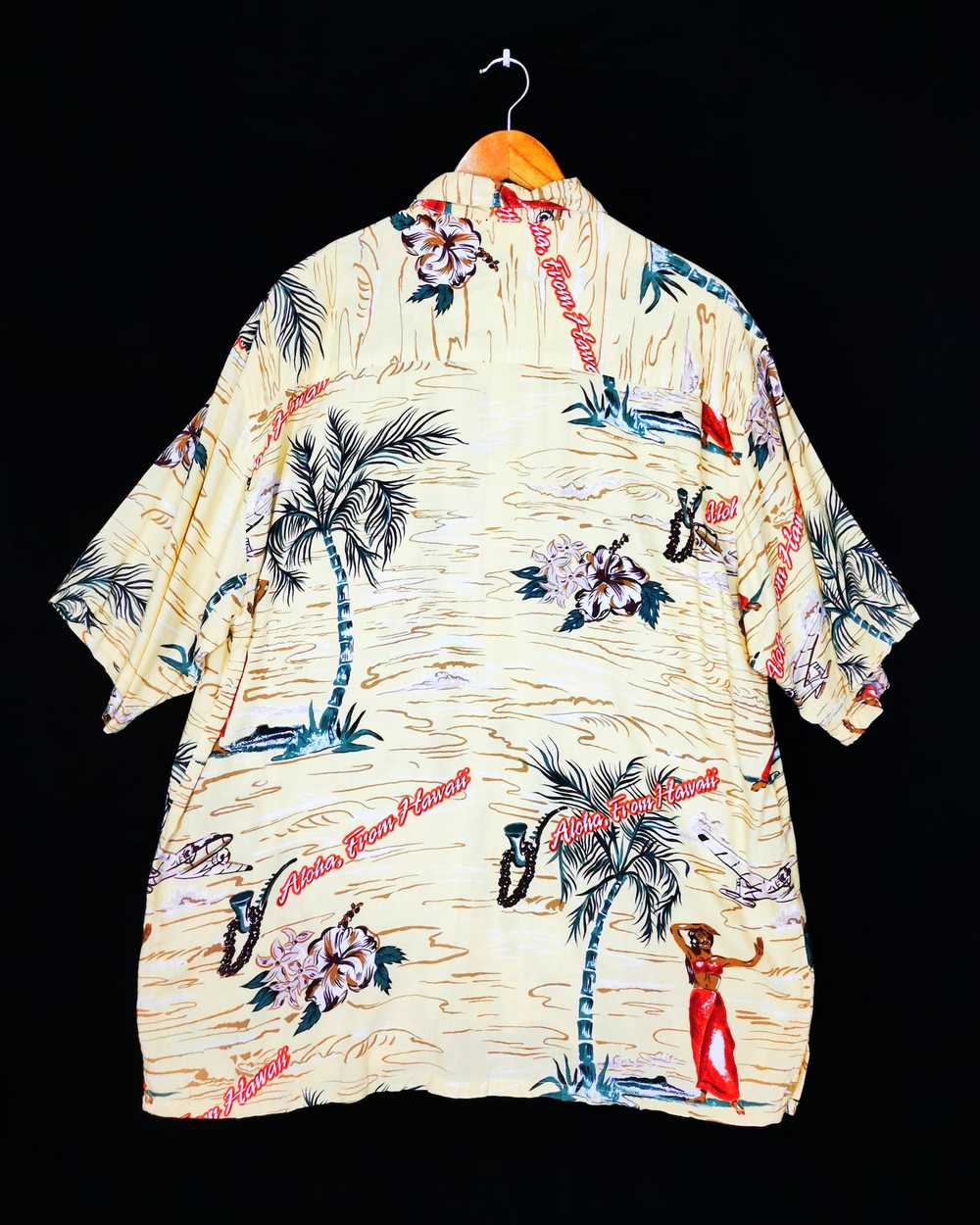 Gotcha × Hawaiian Shirt × Made In Hawaii Aloha Wa… - image 2