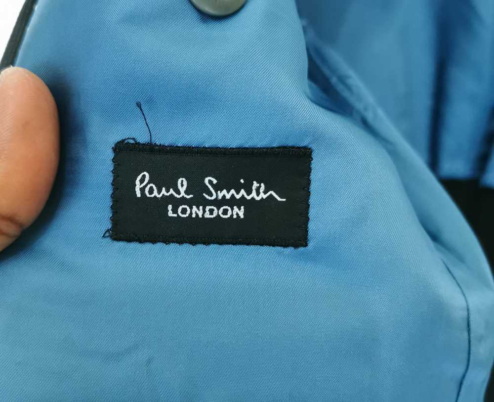 Loro Piana × Paul Smith Paul Smith x Loro Piana N… - image 5