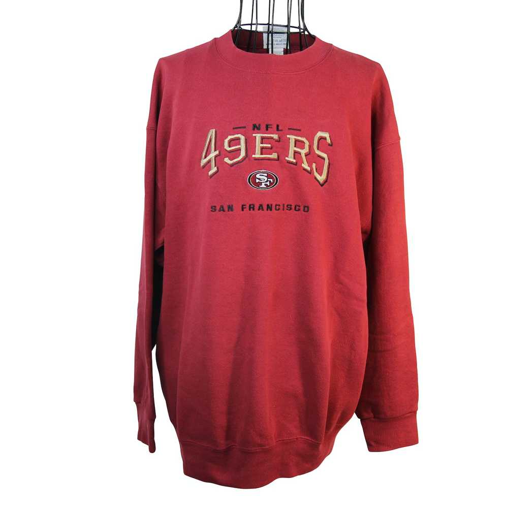 NFL × Vintage Vintage Lee San Francisco 49ers Emb… - image 1