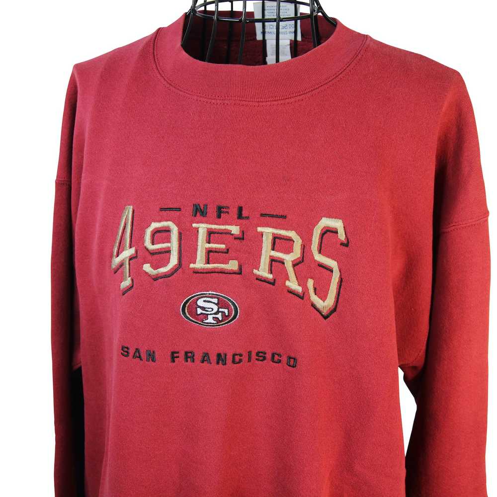 NFL × Vintage Vintage Lee San Francisco 49ers Emb… - image 2