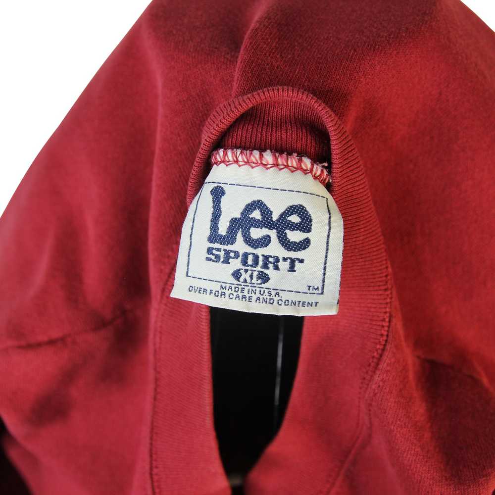 NFL × Vintage Vintage Lee San Francisco 49ers Emb… - image 4