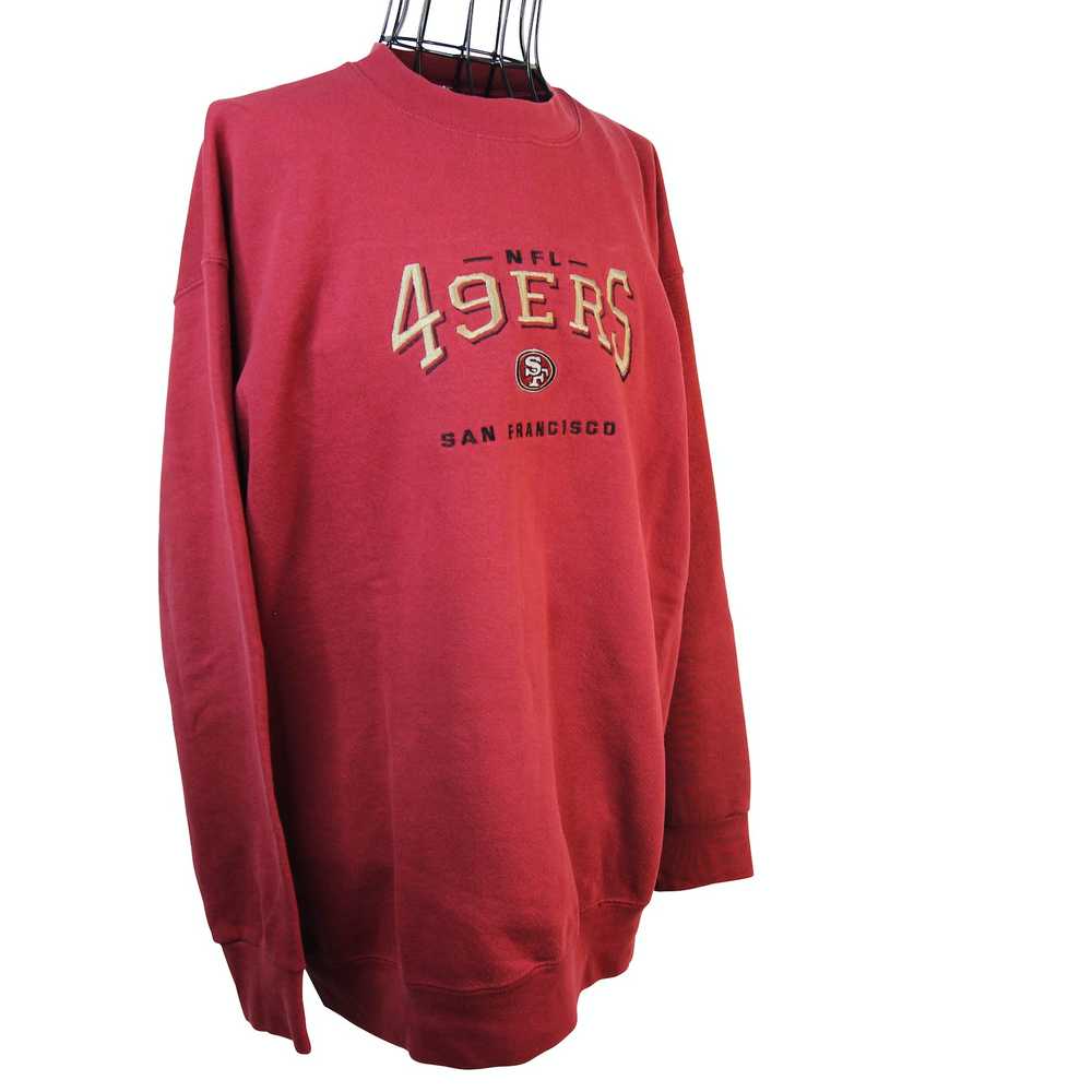 NFL × Vintage Vintage Lee San Francisco 49ers Emb… - image 5