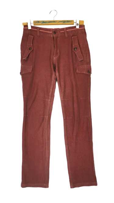 Japanese Brand Japanese Flash Report Cargo Pant