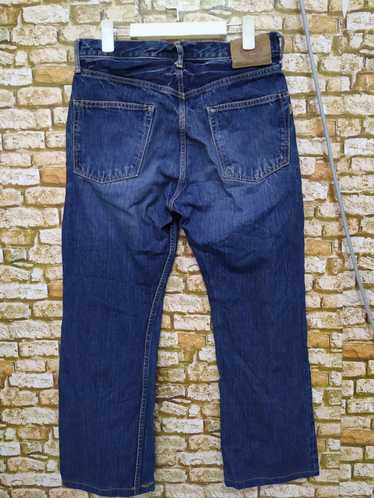 Omnigod - omnigod selvedge - Gem