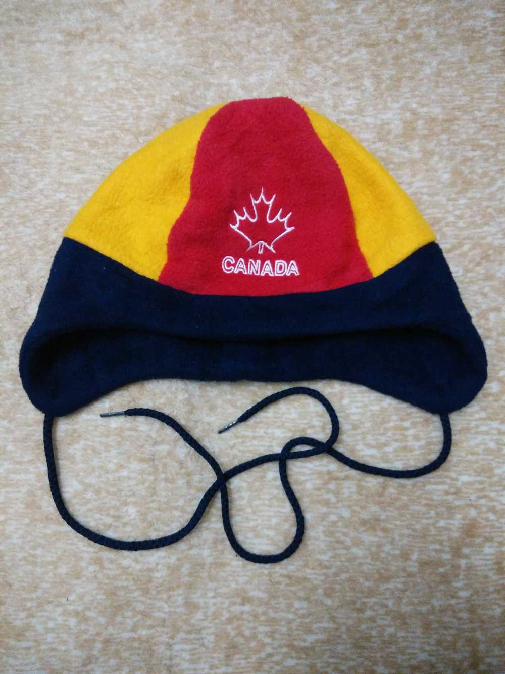 Vintage Milton Funwear Canada Beanie - image 1