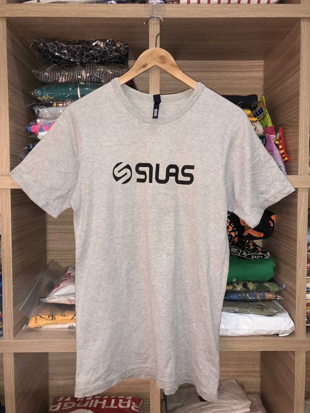 Silas Rare Silas Spell Out Shirts - image 1