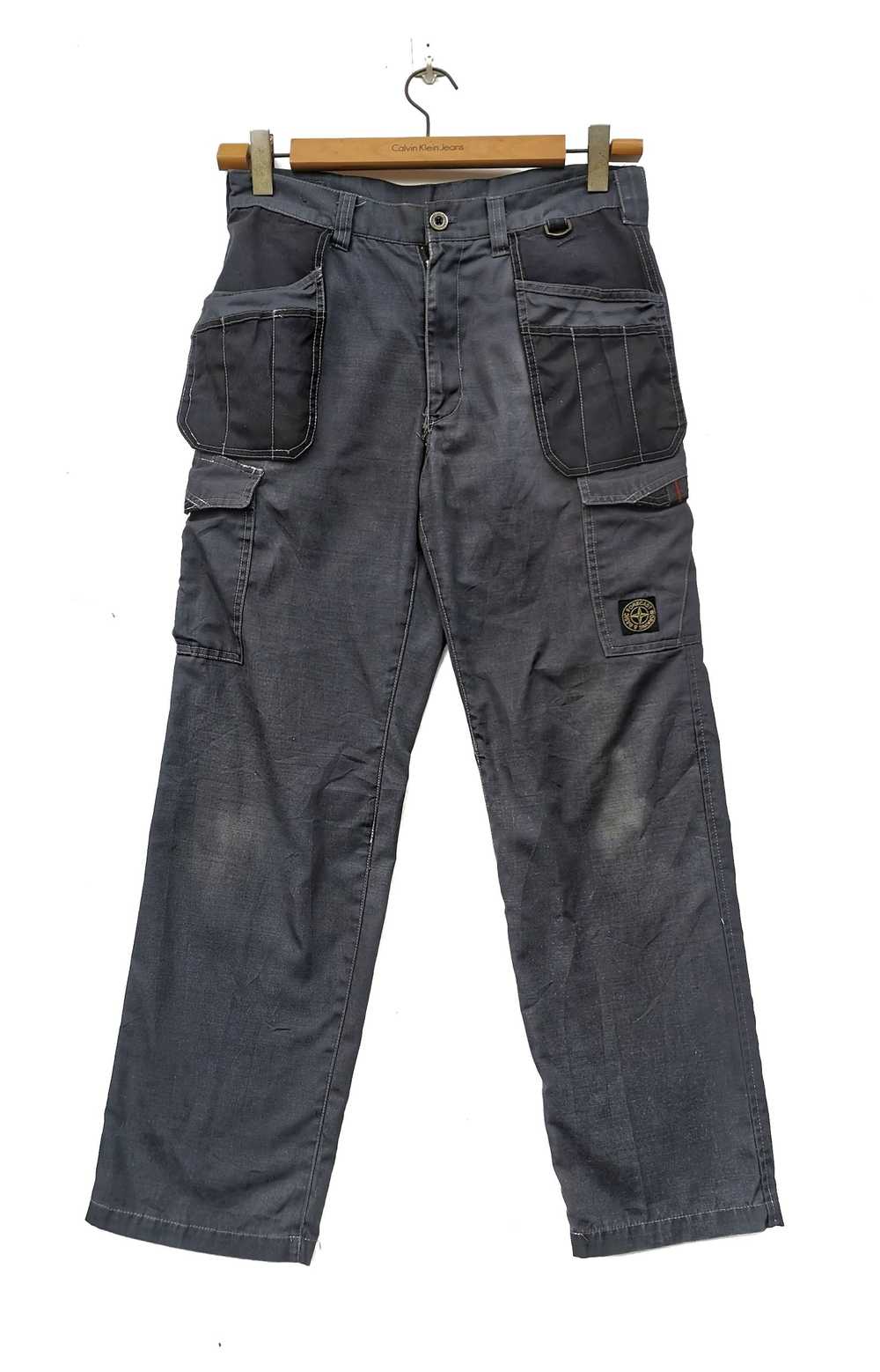 Japanese Brand Japanese Forecast Tactical Cargo Pant - Gem