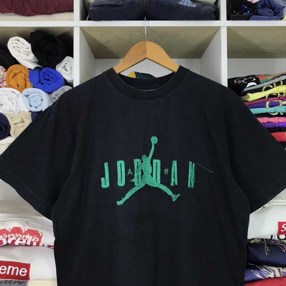 Jordan Brand × Nike × Vintage AIR JORDAN Embroide… - image 2