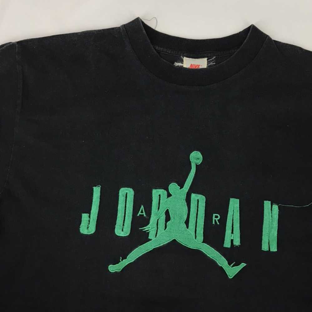 Jordan Brand × Nike × Vintage AIR JORDAN Embroide… - image 3