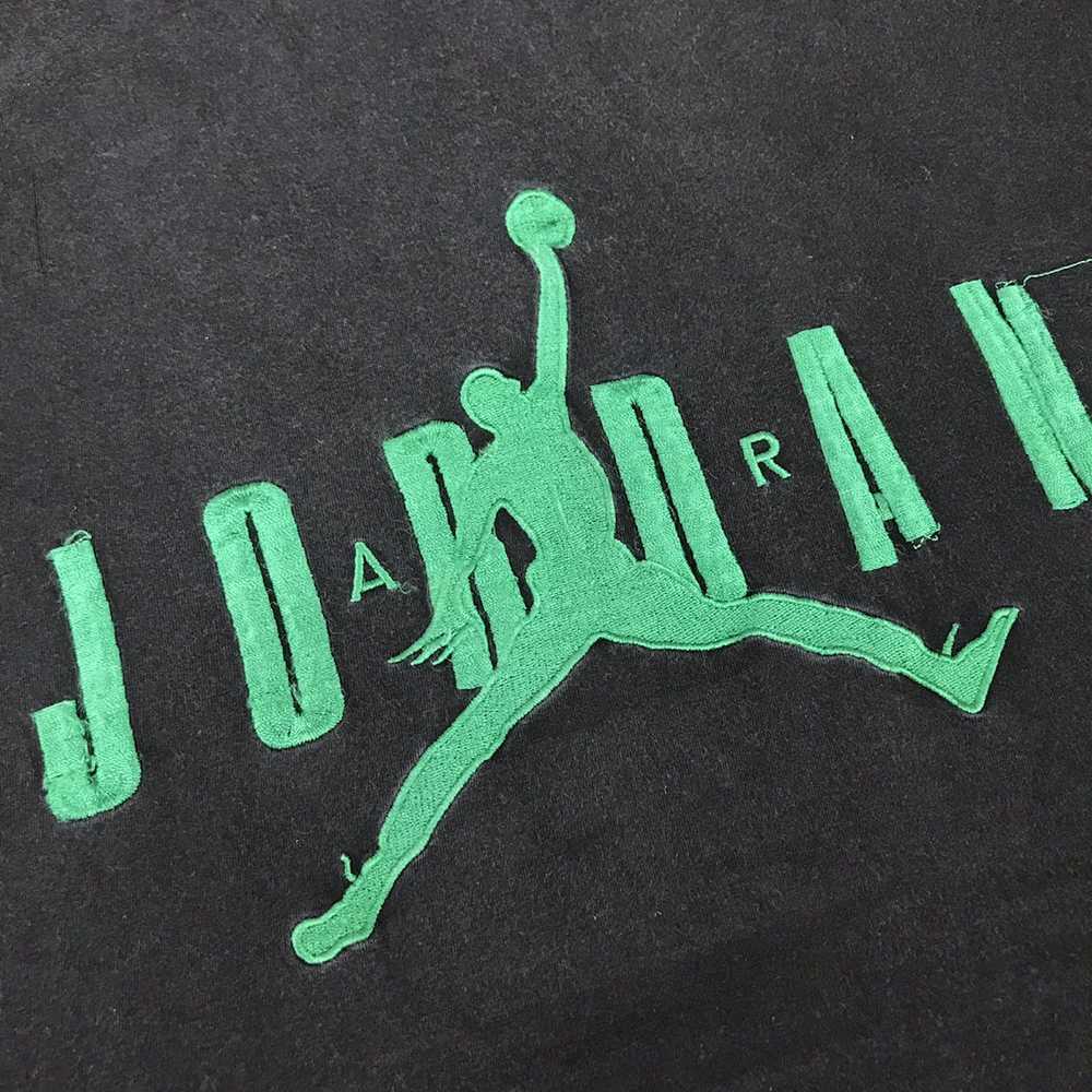 Jordan Brand × Nike × Vintage AIR JORDAN Embroide… - image 4