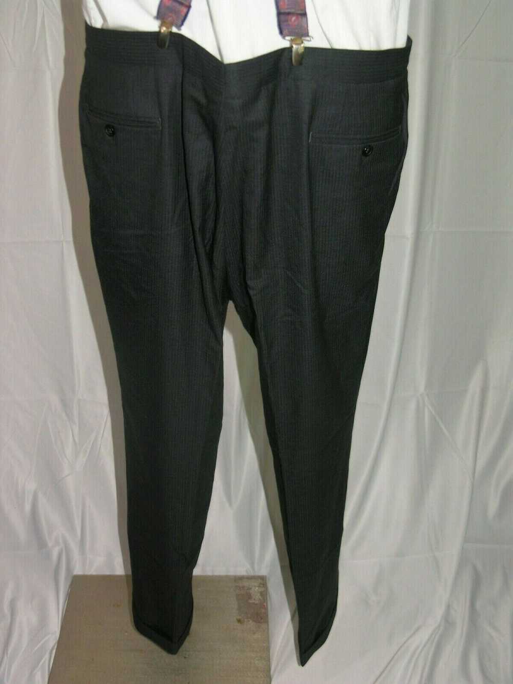 Canali 1934 Su Misura Custom Super 160 Dress Pant… - image 7