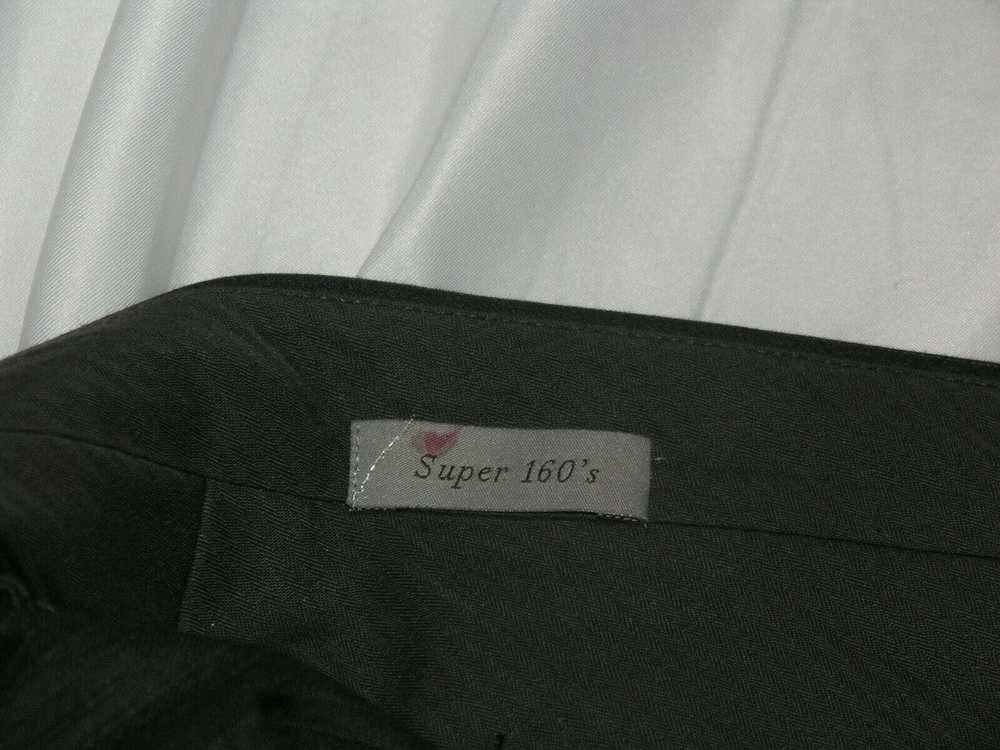 Canali 1934 Su Misura Custom Super 160 Dress Pant… - image 8