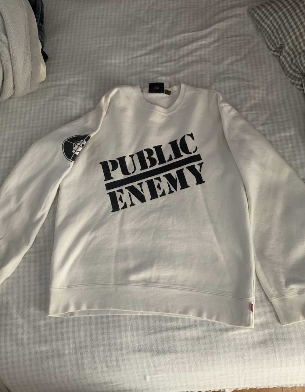 Supreme × Undercover Public Enemy Blow Your Mind … - image 1