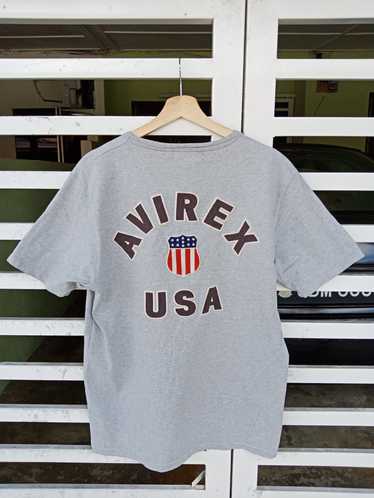 Avirex × Military × Us Air Force Avirex USA Embro… - image 1