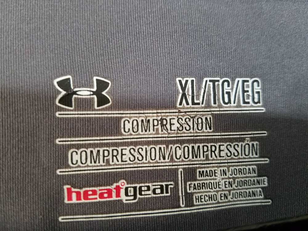 Under Armour Under Armour Mens XL Compression T S… - image 4