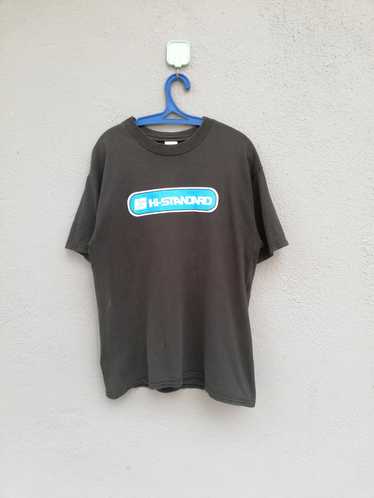 Vintage 90s Hi-Standard Tshirt | Hi Standard Soul Pun… - Gem