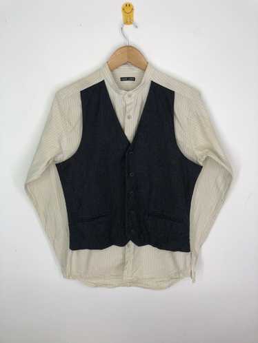 Frank leder blouson - Gem