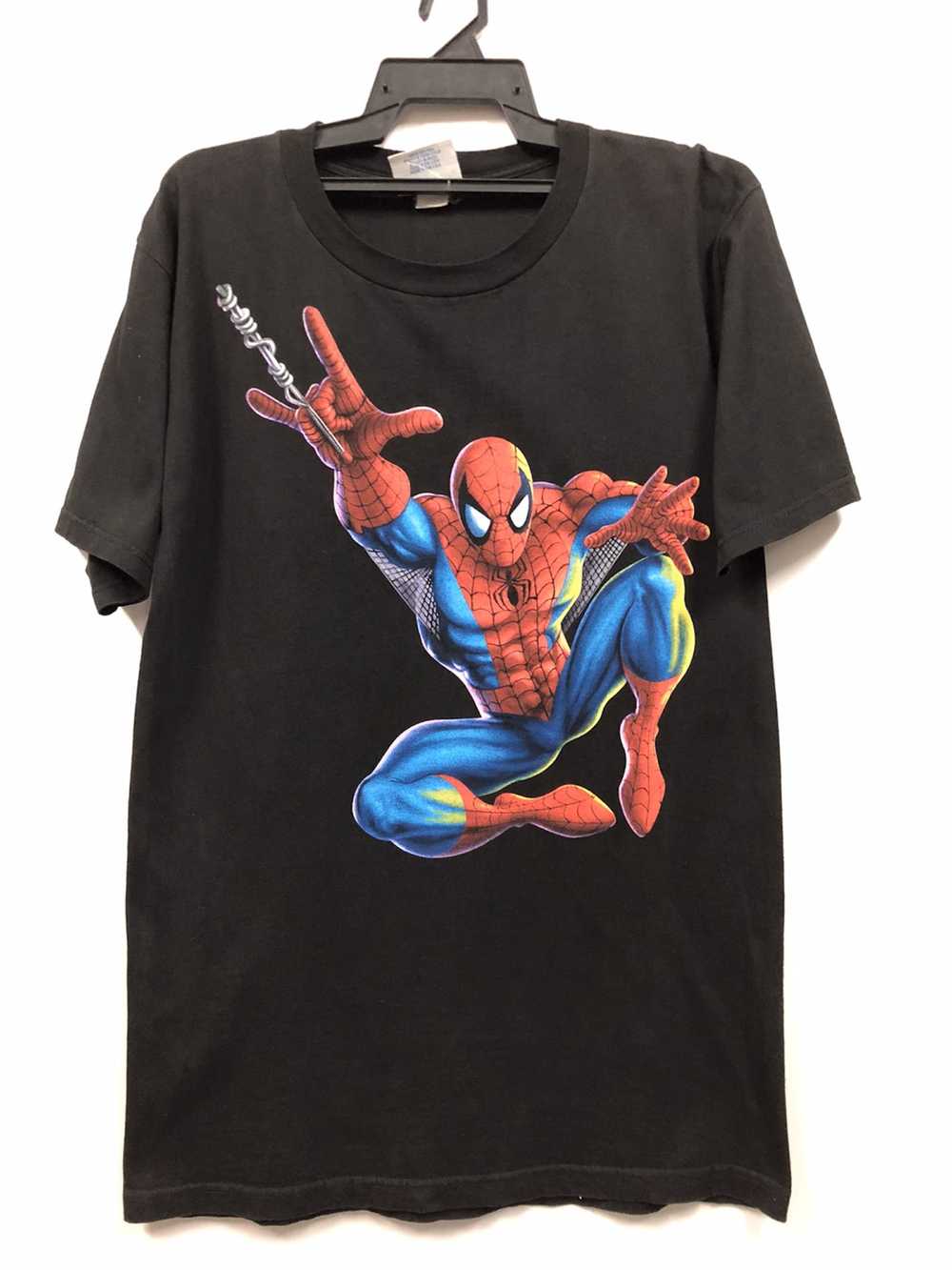 Cartoon Network × Marvel Comics × Vintage Vintage… - image 1