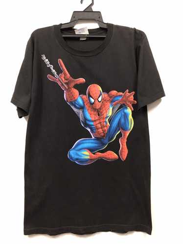 Cartoon Network × Marvel Comics × Vintage Vintage… - image 1