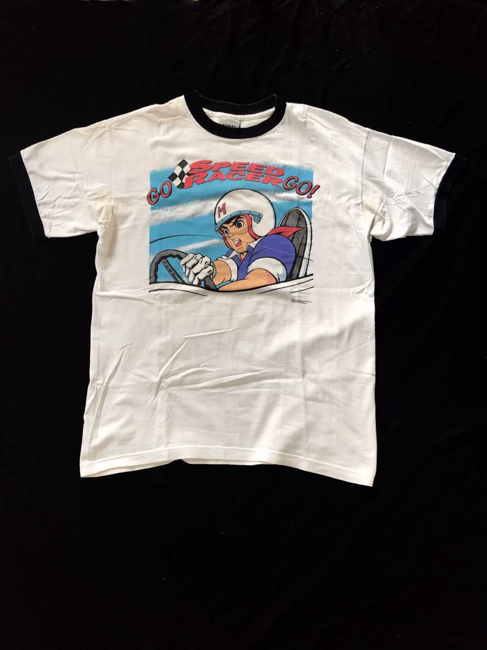 Comics × Vintage Vintage Speed Racer 1993 Stanley… - image 2