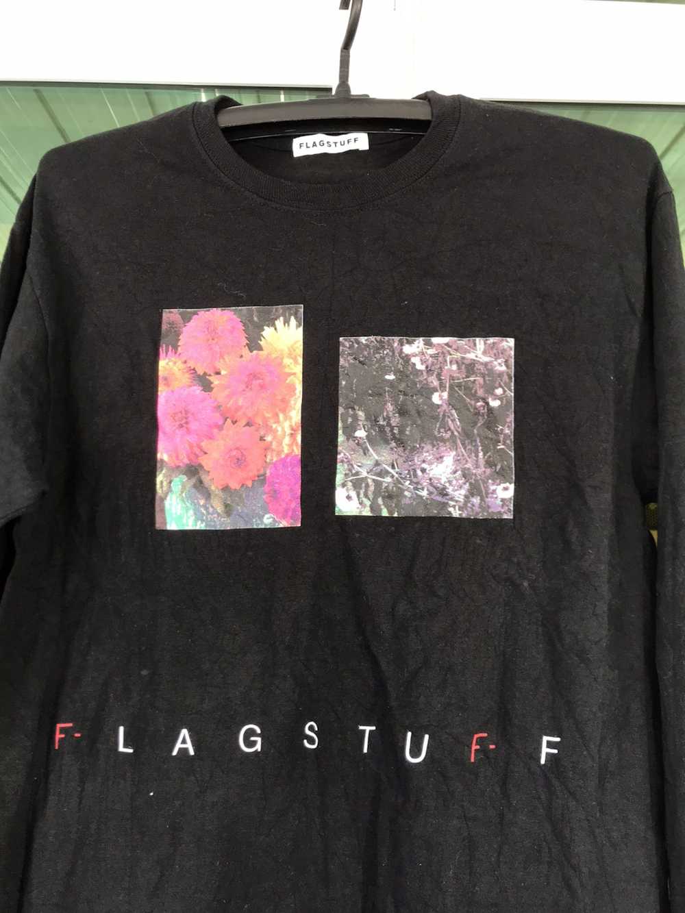 Flagstuff t-shirt - Gem
