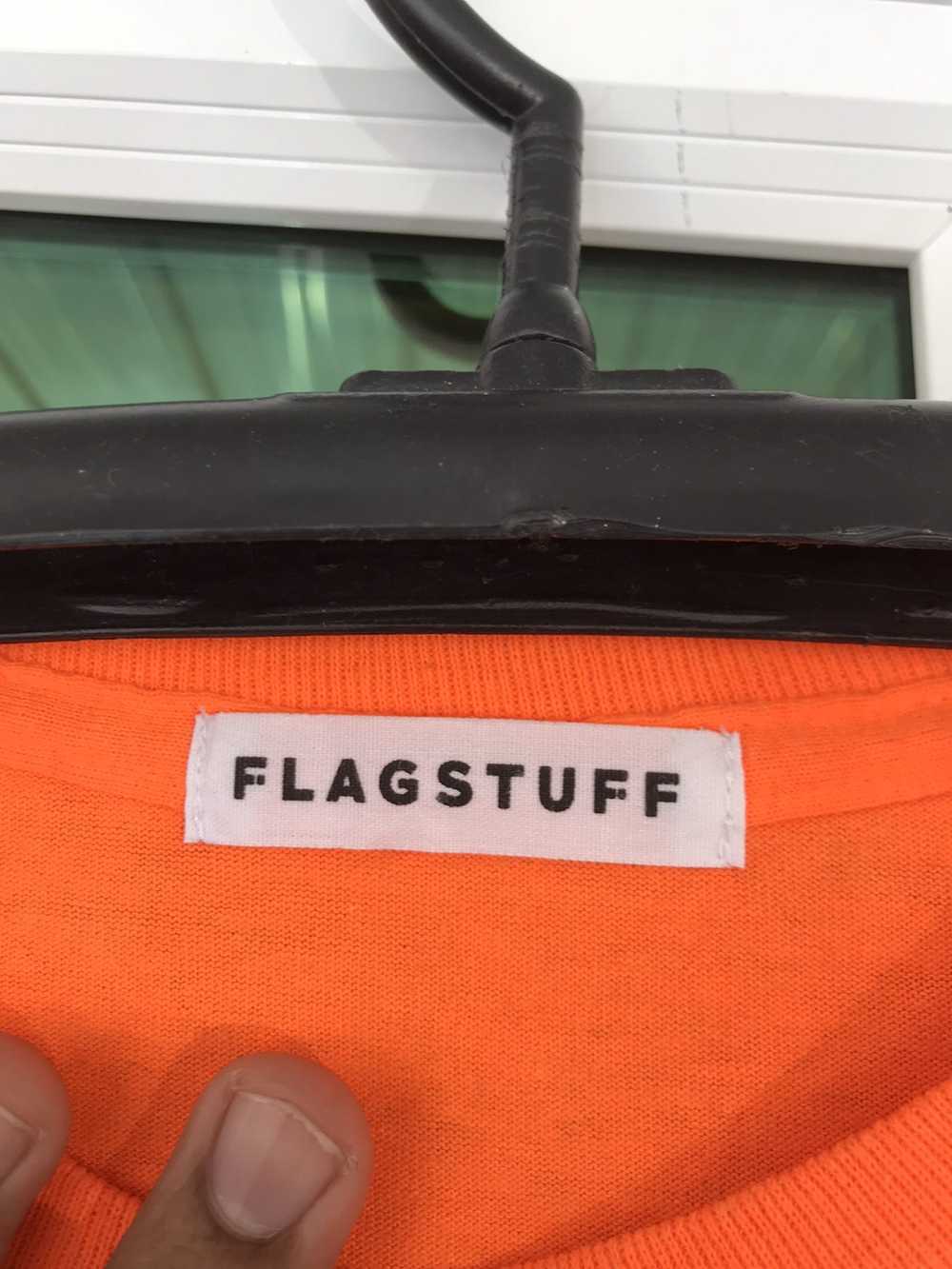 Flagstuff Flagstuff Longsleeve t shirt - image 4