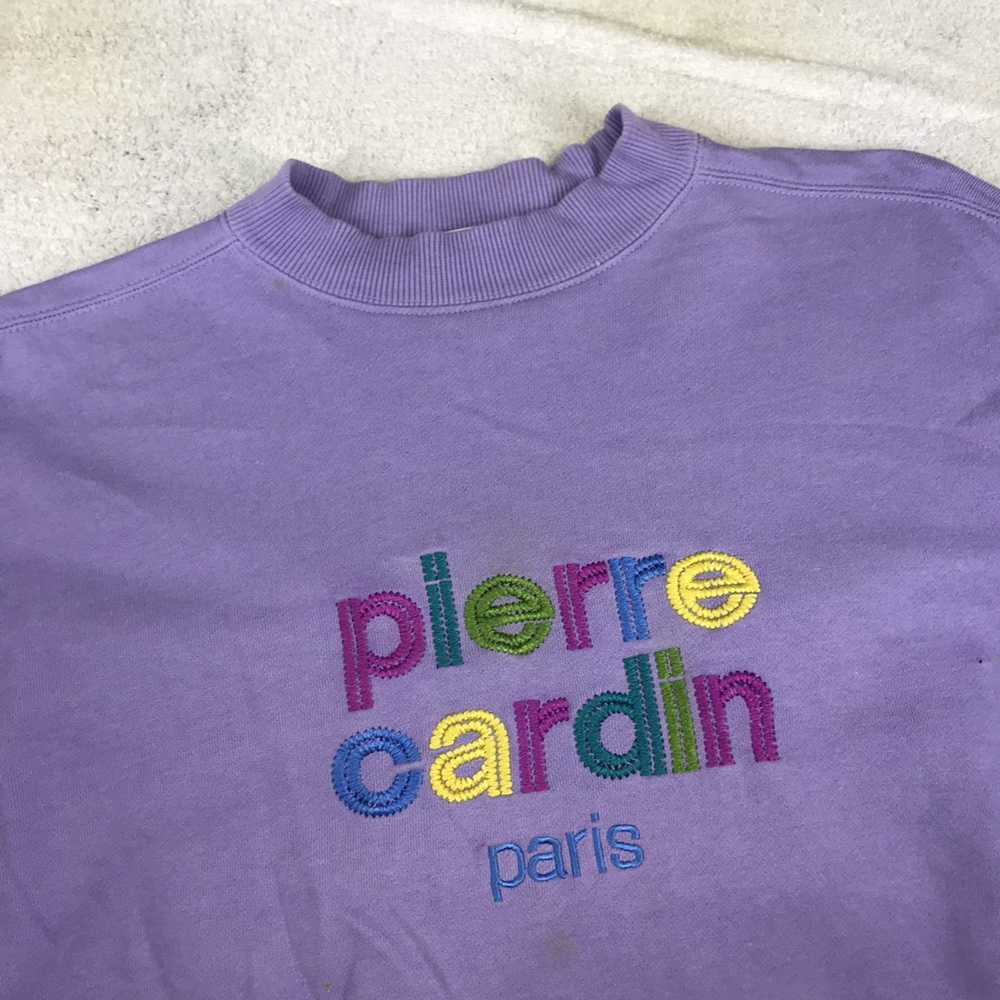 Pierre Cardin × Vintage PIERRE CARDIN Multicolor … - image 3