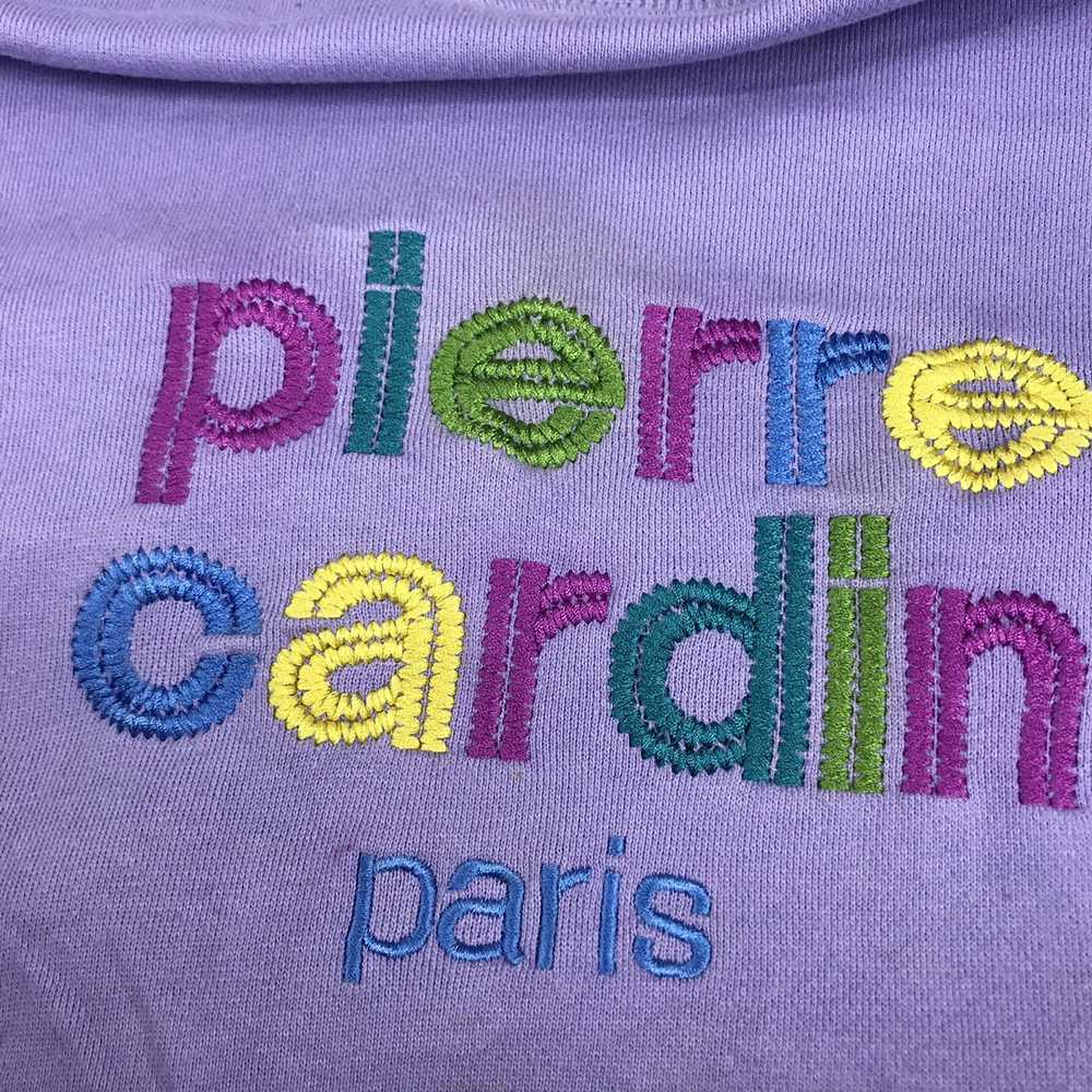 Pierre Cardin × Vintage PIERRE CARDIN Multicolor … - image 4