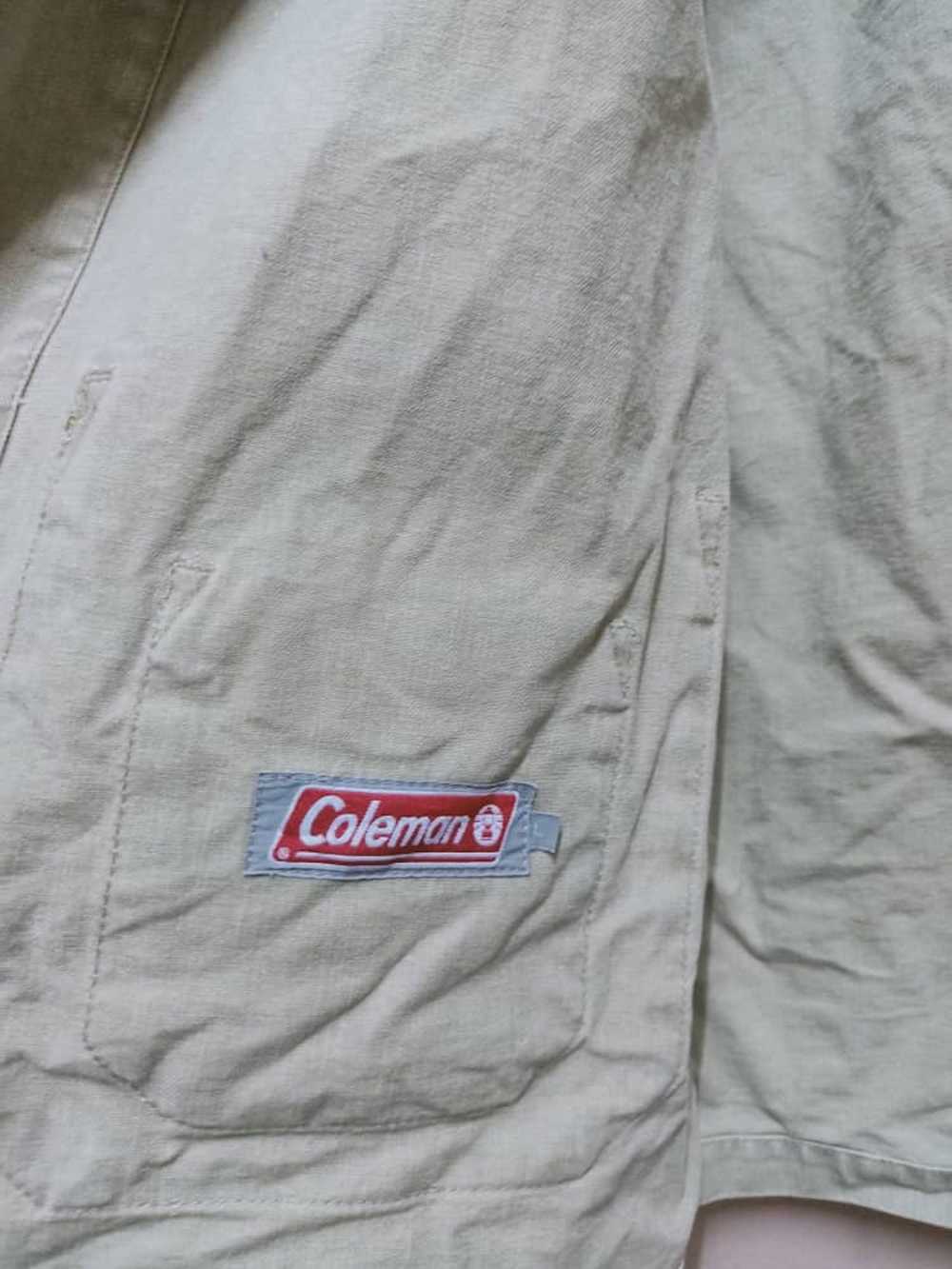 Coleman Vintage Coleman Denim jacket - image 3